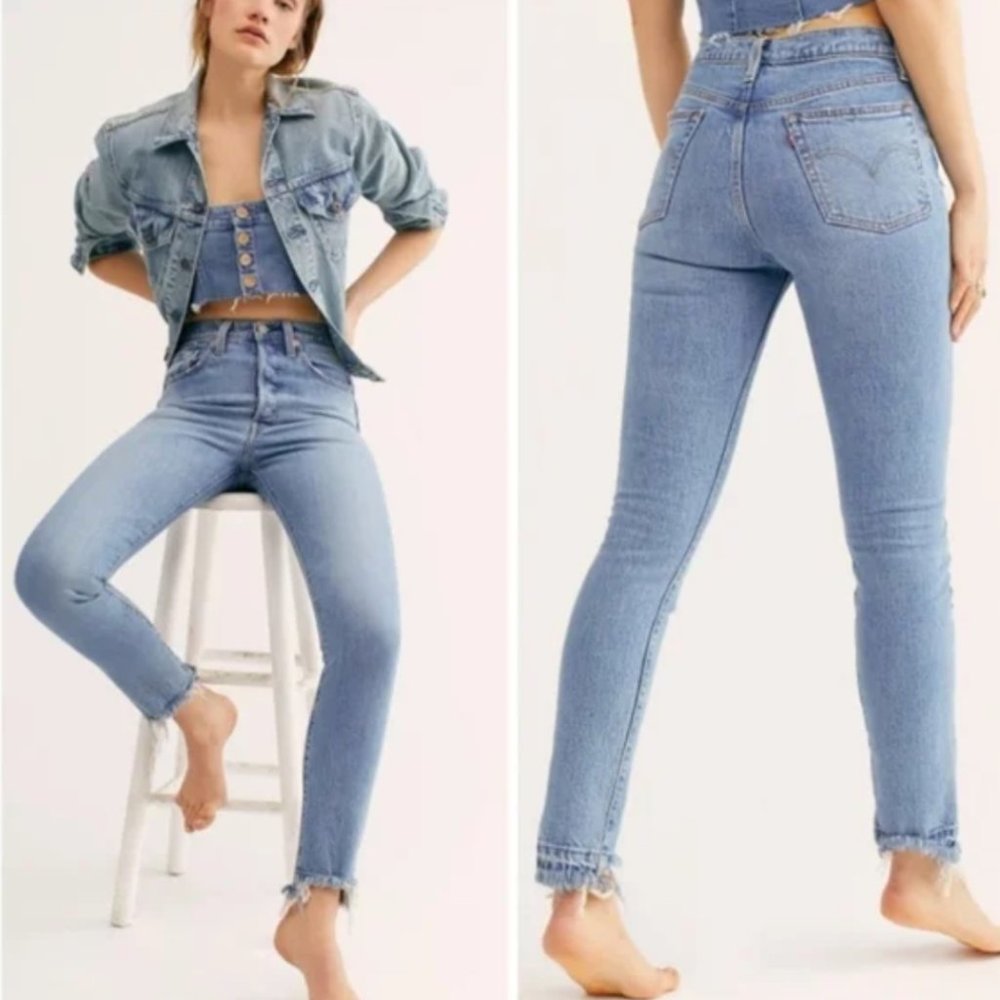 Levi's 501 Jeans Size 31 x 28